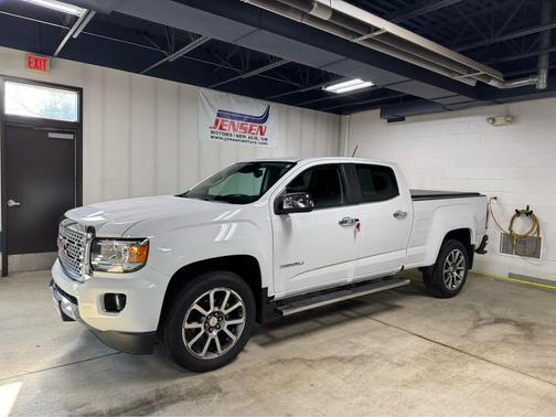2019 GMC Canyon Denali