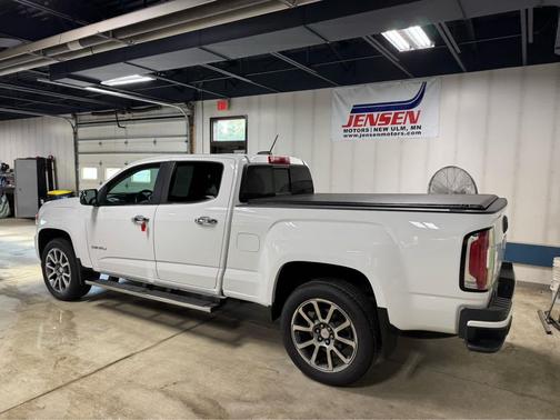 2019 GMC Canyon Denali