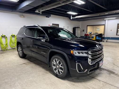 2021 GMC Acadia AWD SLT