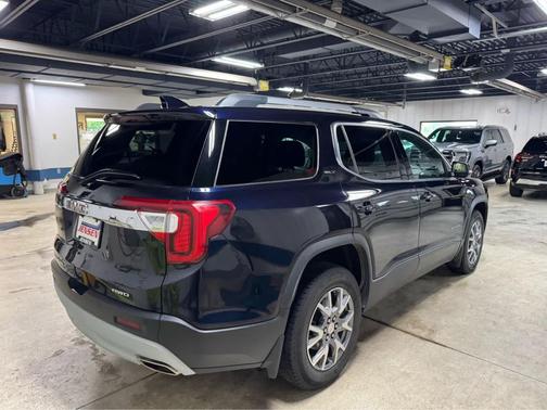 2021 GMC Acadia AWD SLT