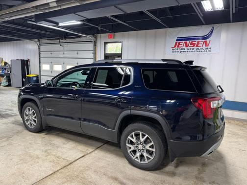 2021 GMC Acadia AWD SLT