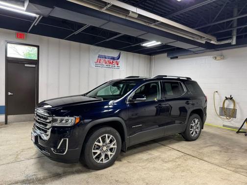 2021 GMC Acadia AWD SLT