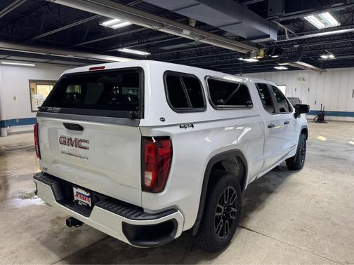 2023 GMC Sierra 1500 Pro