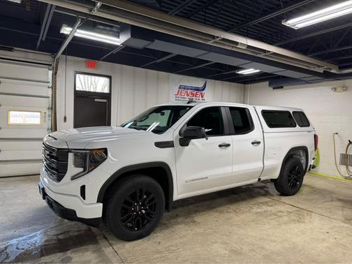 2023 GMC Sierra 1500 Pro