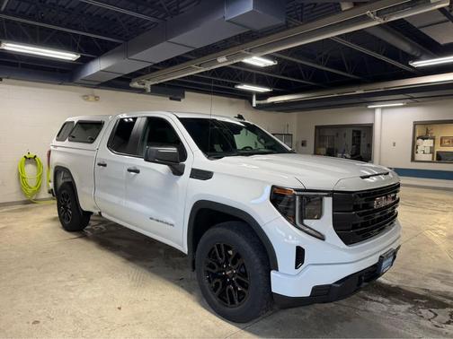 2023 GMC Sierra 1500 Pro