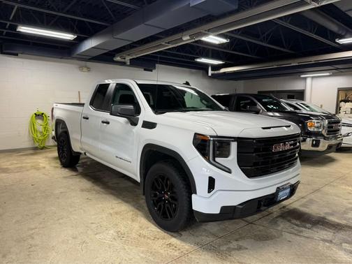 2023 GMC Sierra 1500 Pro