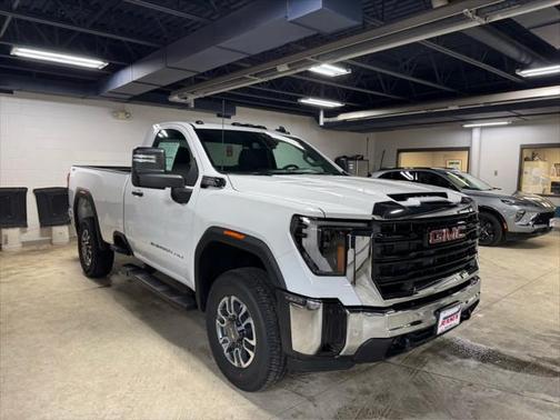 2025 GMC Sierra 3500 Base