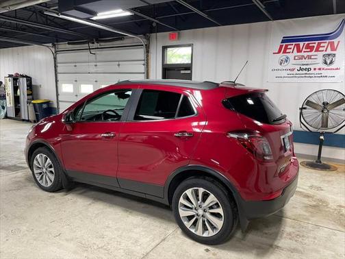 2018 Buick Encore Preferred