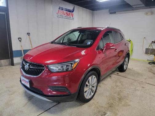 2018 Buick Encore Preferred