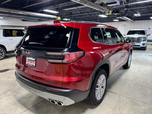 2025 GMC Acadia AWD Elevation