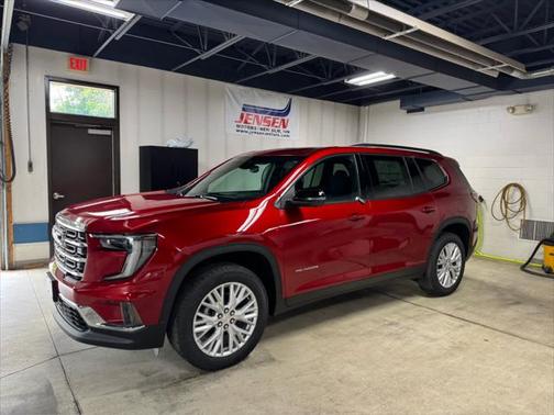 2025 GMC Acadia AWD Elevation
