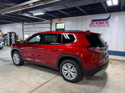 2025 GMC Acadia AWD Elevation