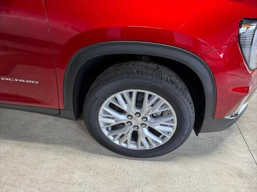 2025 GMC Acadia AWD Elevation