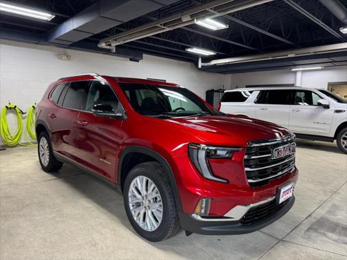 2025 GMC Acadia AWD Elevation