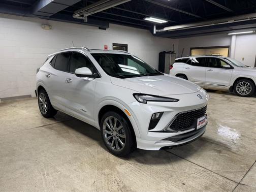 2024 Buick Encore GX Avenir
