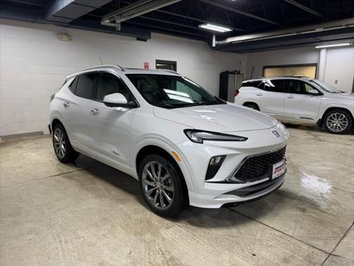 2024 Buick Encore GX Avenir