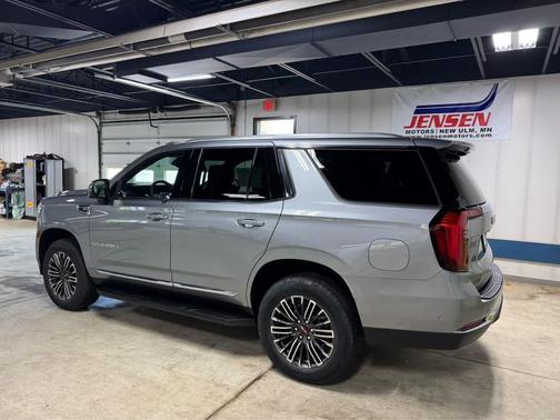 2025 GMC Yukon 4WD Elevation