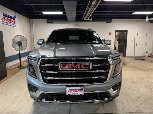 2025 GMC Yukon 4WD Elevation