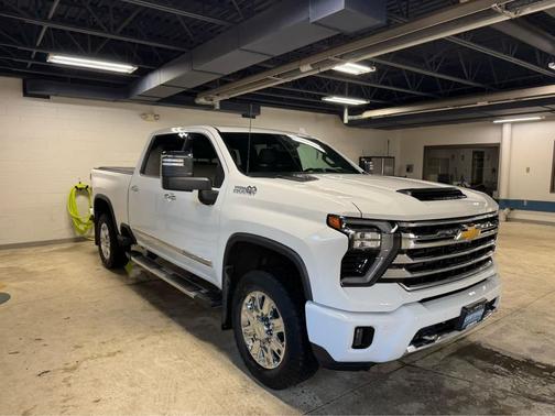 2024 Chevrolet Silverado 3500 High Country