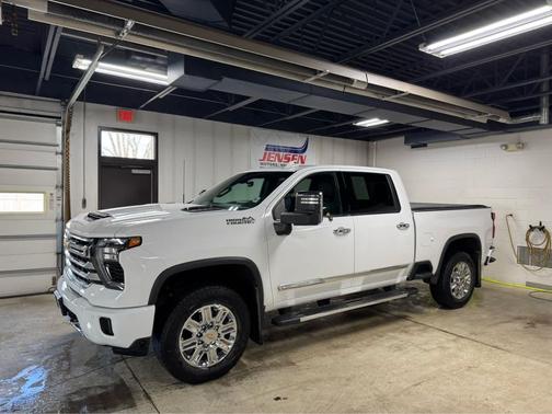 2024 Chevrolet Silverado 3500 High Country