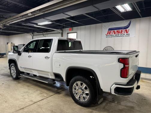 2024 Chevrolet Silverado 3500 High Country