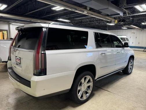 2019 Cadillac Escalade ESV Premium Luxury