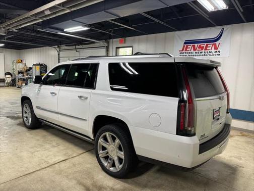 2019 Cadillac Escalade ESV Premium Luxury