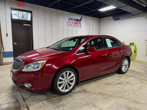 2014 Buick Verano Convenience