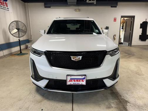 2021 Cadillac XT6 Sport AWD