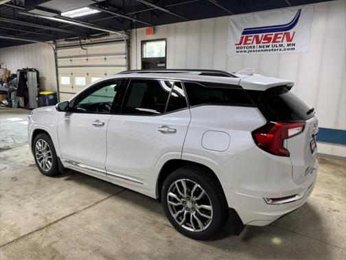 2022 GMC Terrain Denali
