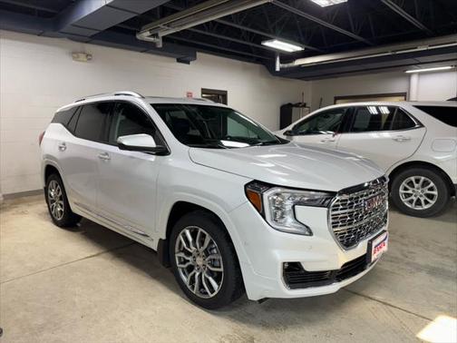 2022 GMC Terrain Denali