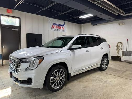 2022 GMC Terrain Denali