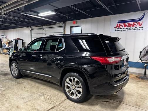 2021 Chevrolet Traverse Premier