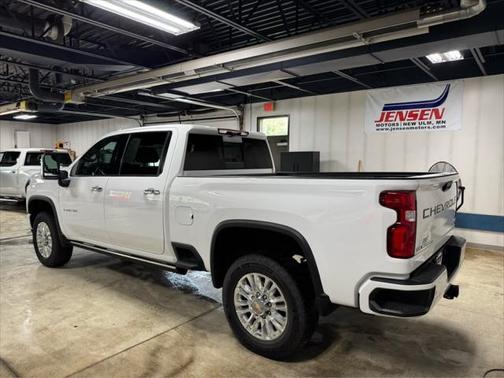 2022 Chevrolet Silverado 3500 High Country