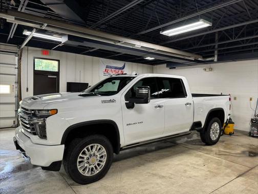2022 Chevrolet Silverado 3500 High Country