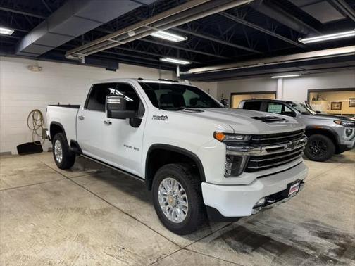 2022 Chevrolet Silverado 3500 High Country