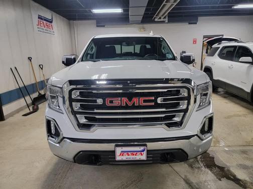 2022 GMC Sierra 1500 SLT