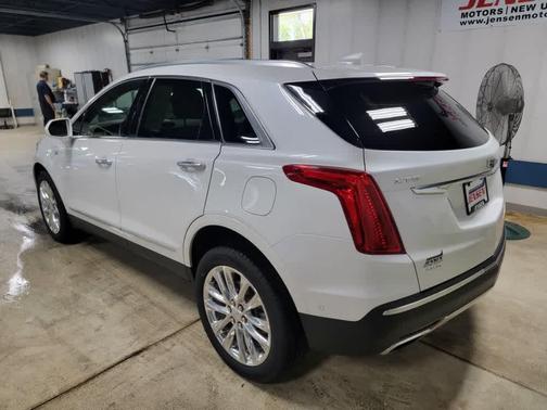 2019 Cadillac XT5 Platinum