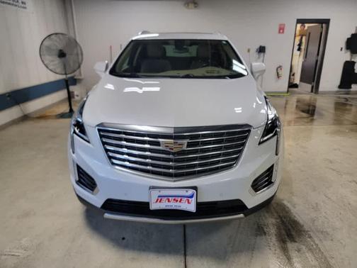 2019 Cadillac XT5 Platinum