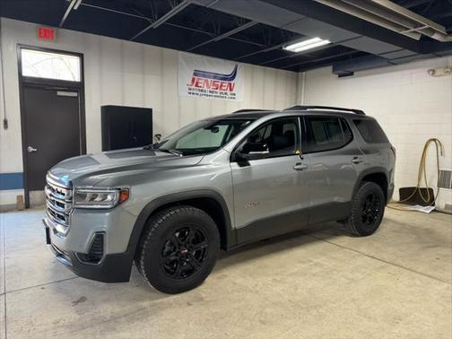 2023 GMC Acadia AWD AT4
