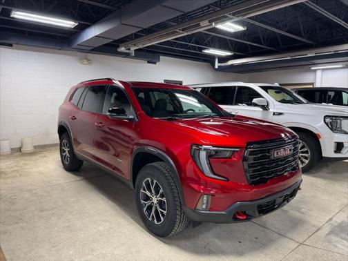 2025 GMC Acadia AWD AT4