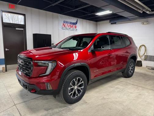2025 GMC Acadia AWD AT4