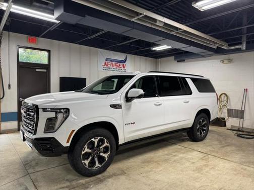 2025 GMC Yukon XL 4WD AT4 Ultimate