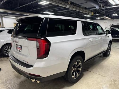2025 GMC Yukon XL 4WD AT4 Ultimate