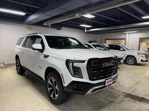 2025 GMC Yukon XL 4WD AT4 Ultimate