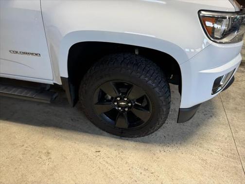 2018 Chevrolet Colorado LT