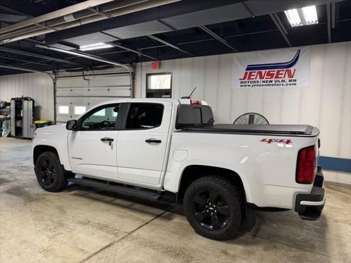 2018 Chevrolet Colorado LT