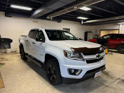 2018 Chevrolet Colorado LT