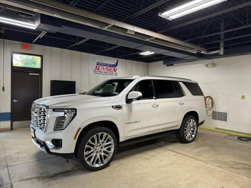 2025 GMC Yukon Denali