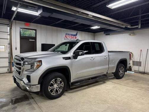 2021 GMC Sierra 1500 SLE